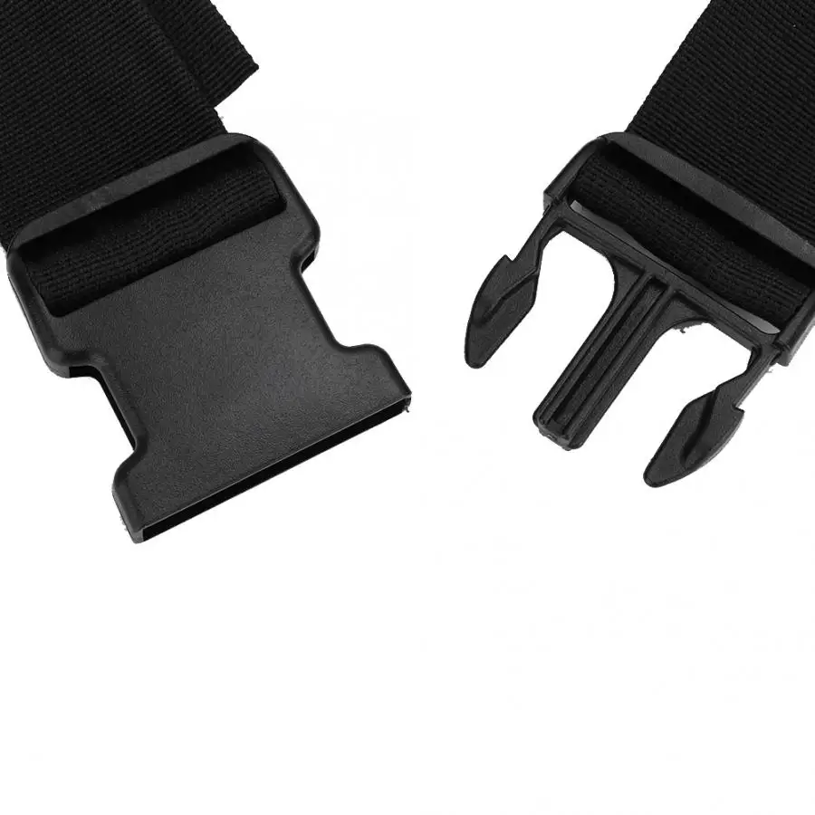 Профессиональный регулируемый держатель для удочки на талии карданный боевой