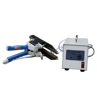 hand clamp sealing machine fkr 200a pulse heating seal used in pe film