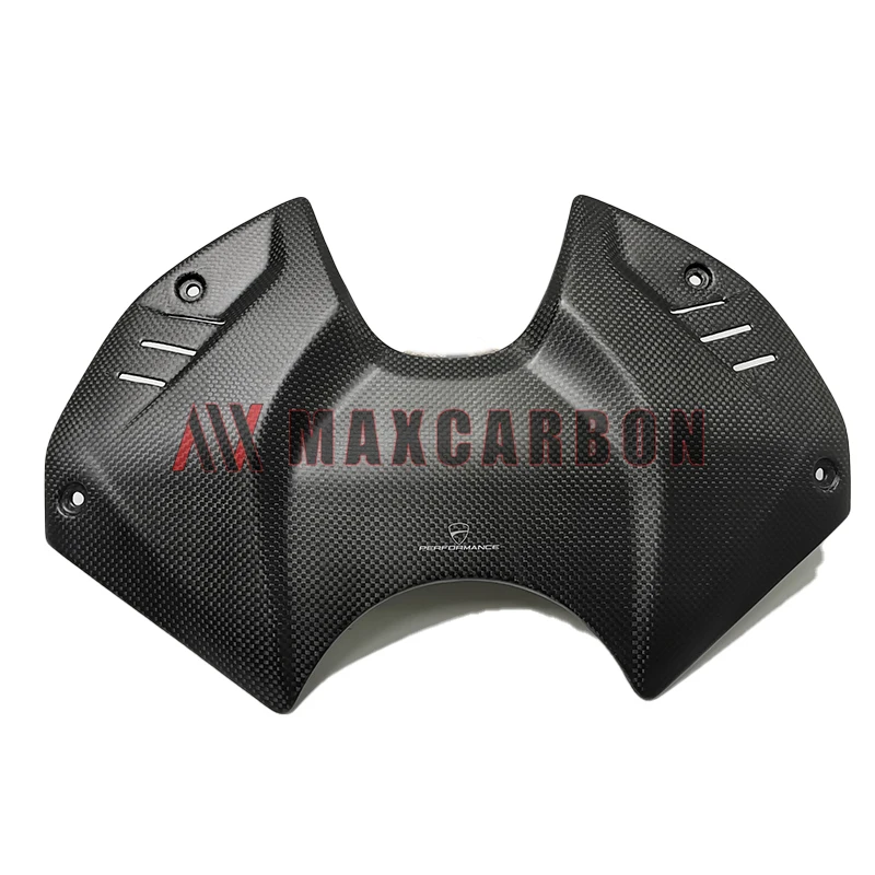 Оригинальная Крышка батарейного отсека для Ducati Airbox индивидуальный дизайн