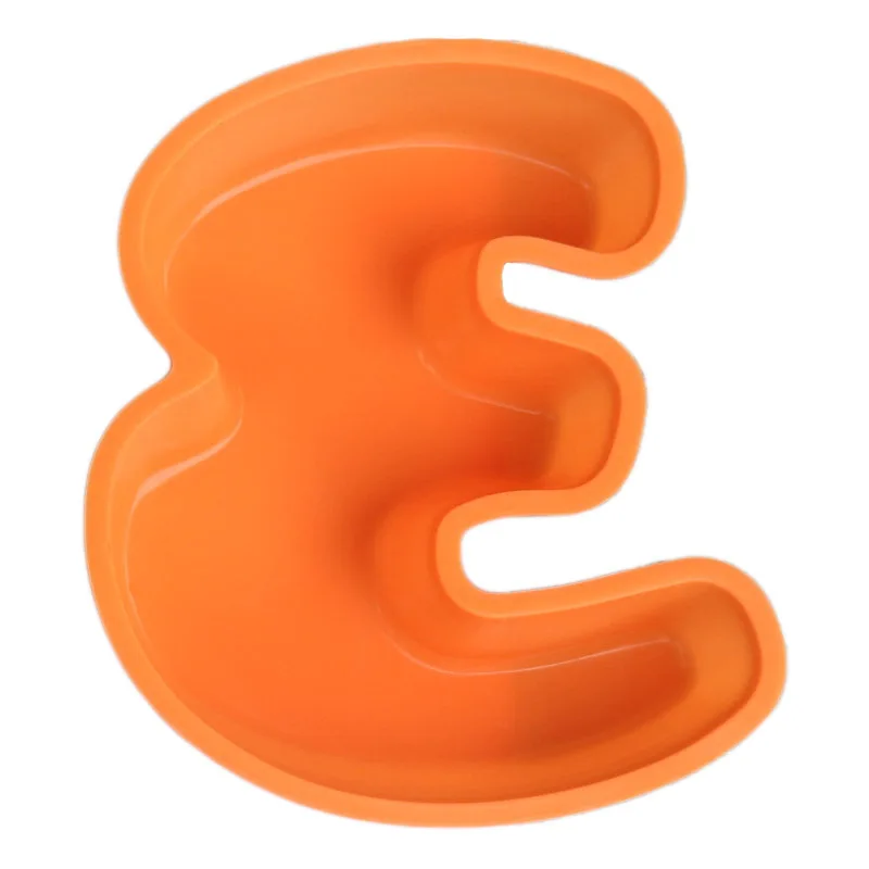 1 шт. силиконовый номер 0-9 форма пищевого качества для торта из шифона Желе Десерт