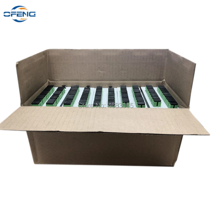 SC APC 1X16 PLC сплиттер Волоконно-Оптический FTTH коробка | Мобильные телефоны и