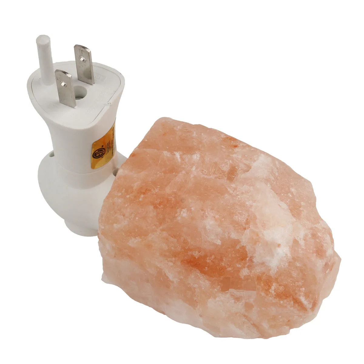 

Himalayan Salt Night Light Decor Light Night Salt Lamp Heart Shaped