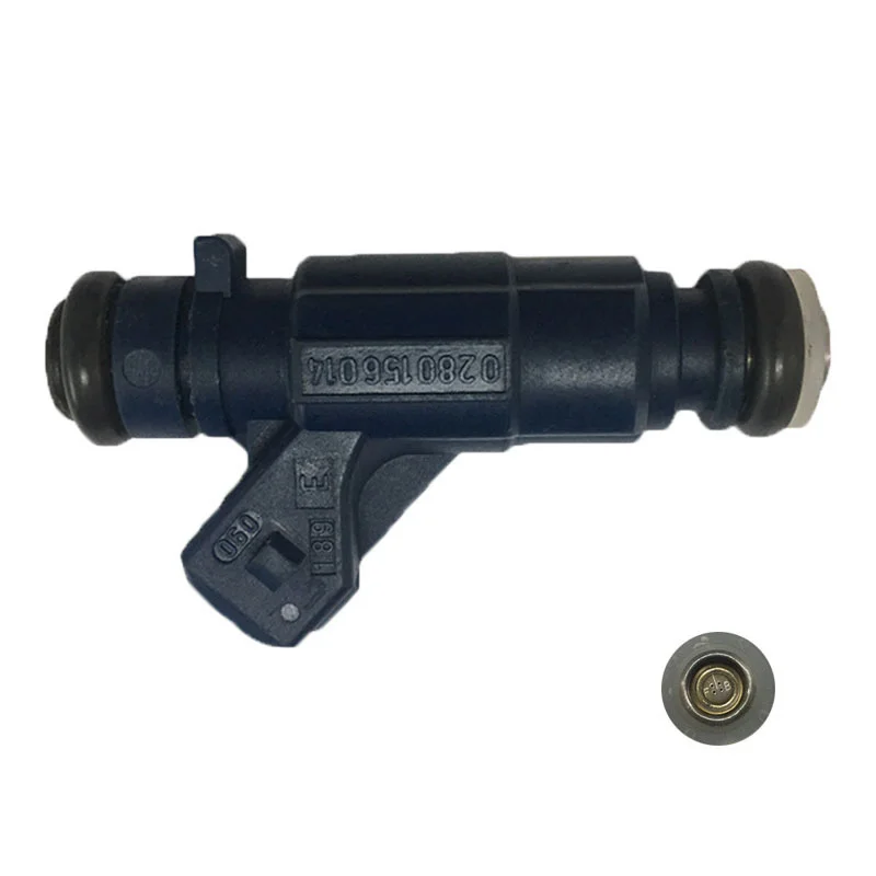 

1 шт. для Mercedes Benz C240 clk320 E320 c320 Топливная форсунка 0280156014 / a1120780149