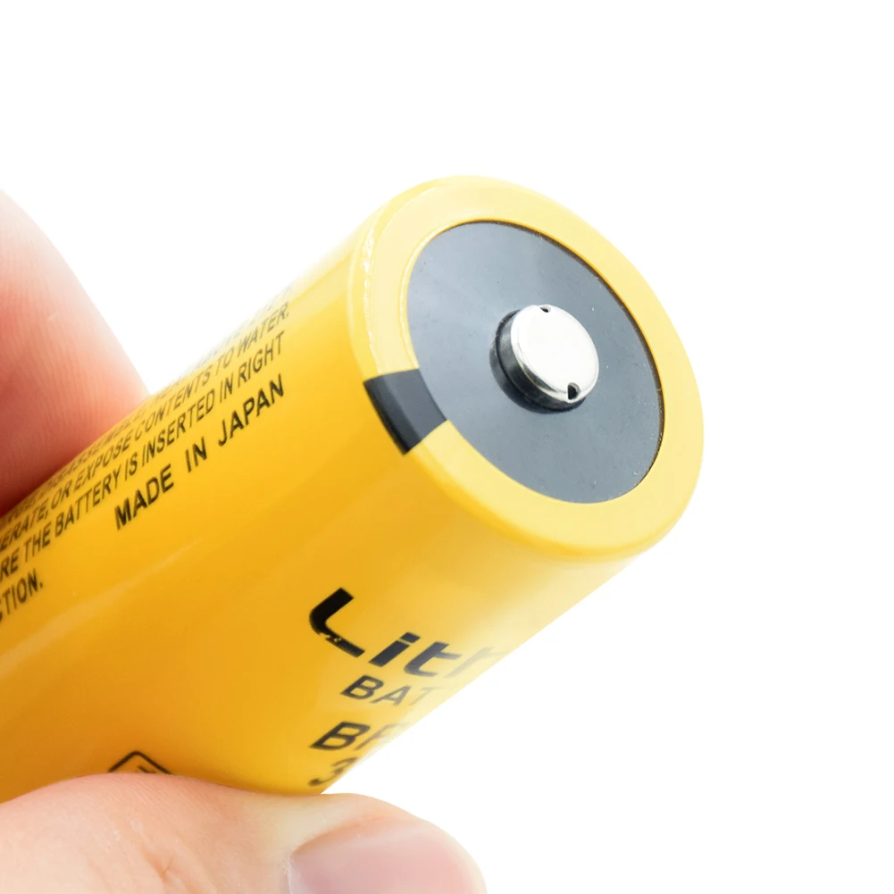 YCDC BR C батарея 3V 2200mAh PLC FANUC размер ячейки литий ионная резервная для Fanuc управления