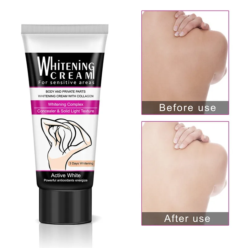 

Underarm Whitening Cream Whole Body Nourishing Moisturizing Body Lotion Private Parts Brightening and Darkening Cream Deodorant