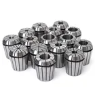 ER11 ER16 ER20 пружинный цанговый патрон точность 0,008 мм для фрезерного станка с ЧПУ держатель