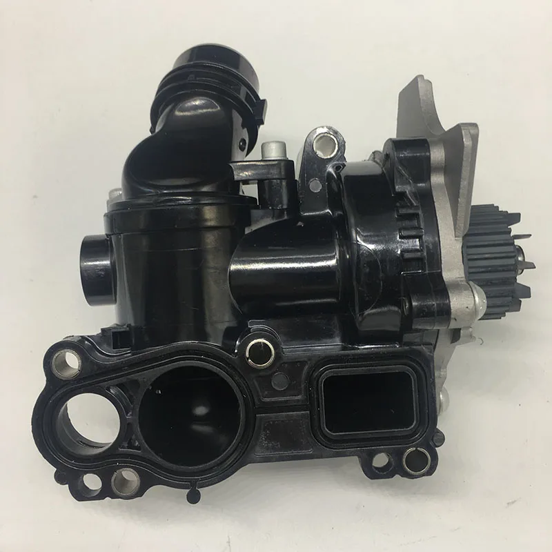 Водяной насос двигателя 06H 121 026 CQ для VW Jetta GTI GOLF/GTI TIGUAN Passat AUDI A3 A4 A5 A6 A8 EA888 1 8 TFSI 2 0 |