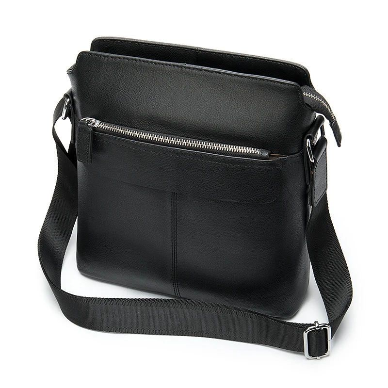 Сумка мессенджер WESTAL Мужская из натуральной кожи| |