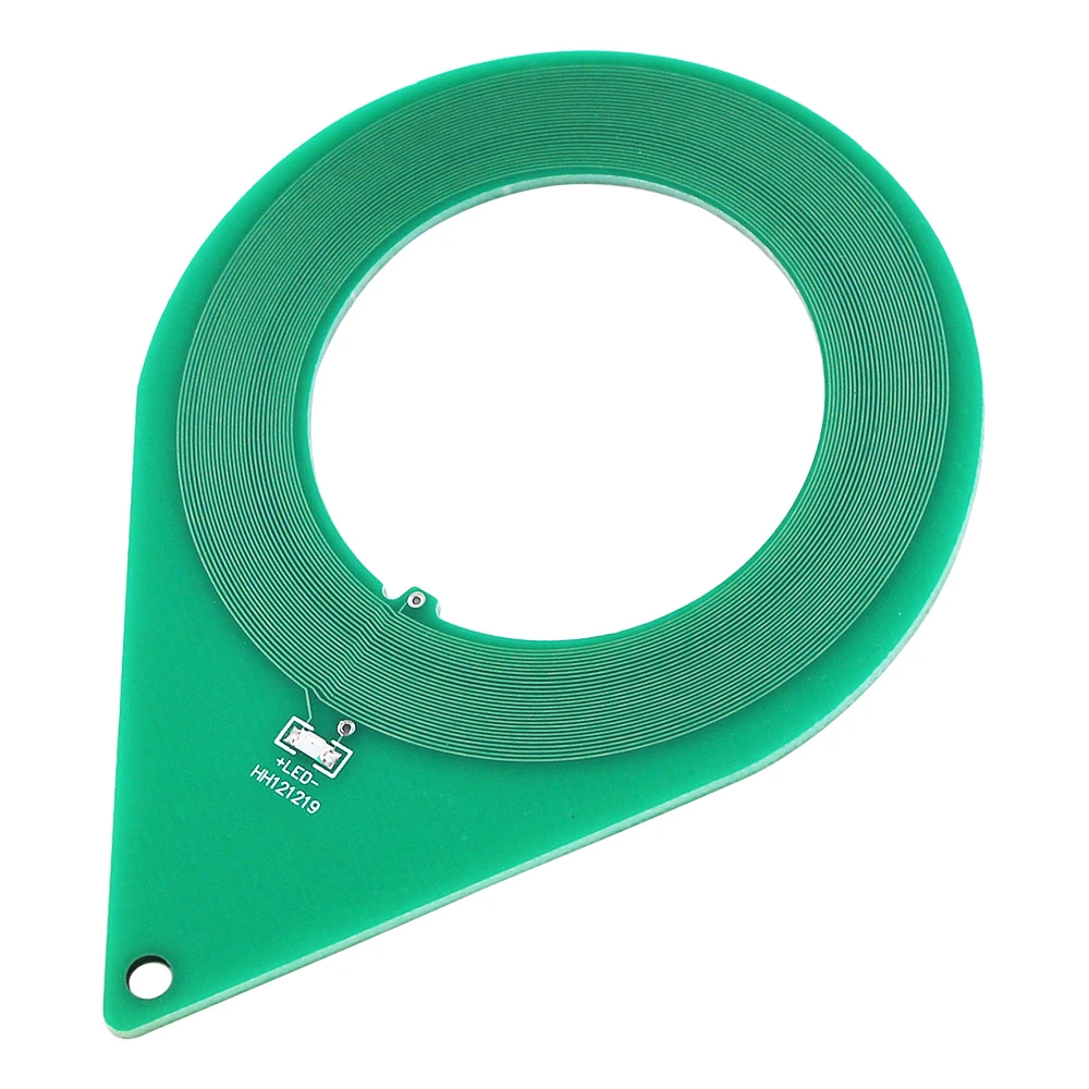 Новинка 2021 г. пластиковая петля для проверки автомобильных ключей наборы