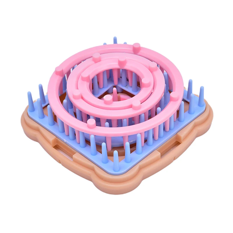 

Ткацкий станок, вязальный станок, 9 цветов, для вязания шерсти