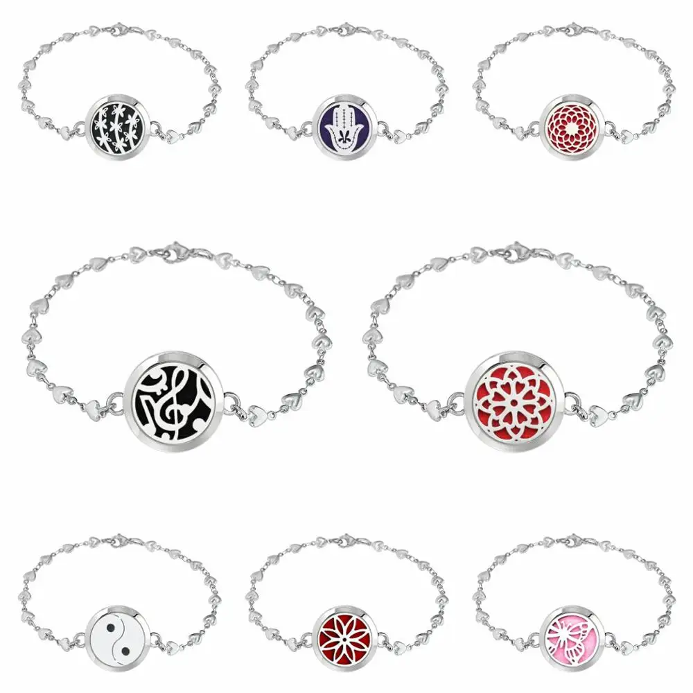 Основа Boshi 25 мм 316L Нержавеющая сталь ювелирные изделия диффузородержатель для