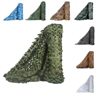 1 52 outdoor military camouflage nets for hunting woodlanddigital camo netting fabric camping sun sheltertent shade sun shelter
