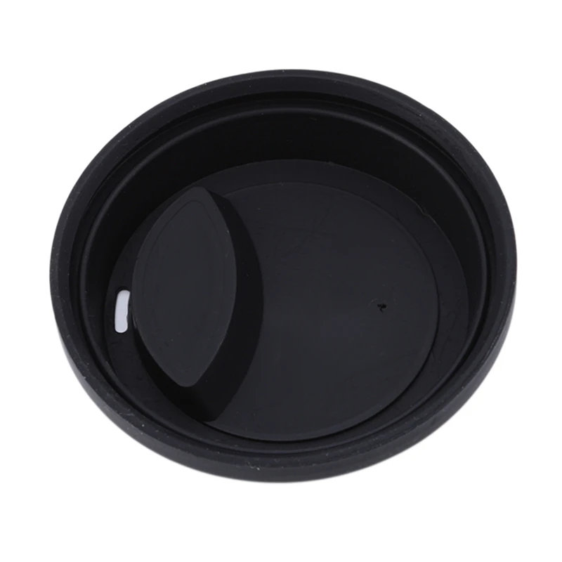 

Silicone Insulation Leakproof Cup Lid Heat Resistant Anti-Dust Cup Cover Kitchen Tea Coffee Sealing Lid Caps Home Supplies