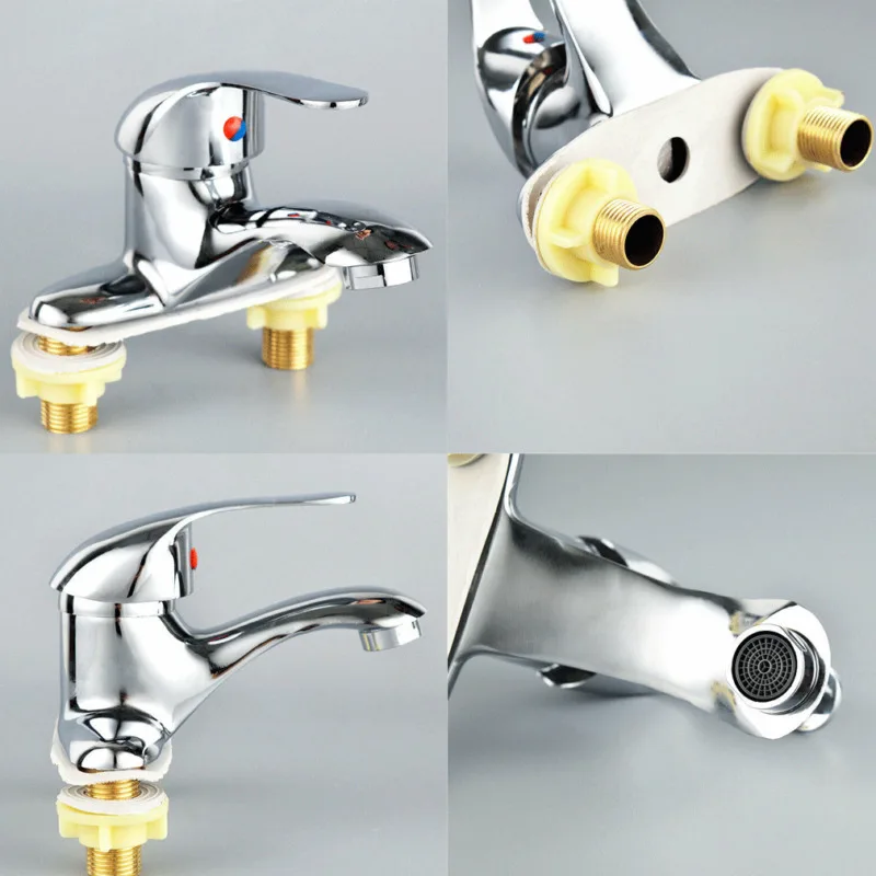 Современный Смеситель для ванной комнаты квадратный кран Водопад наполнитель