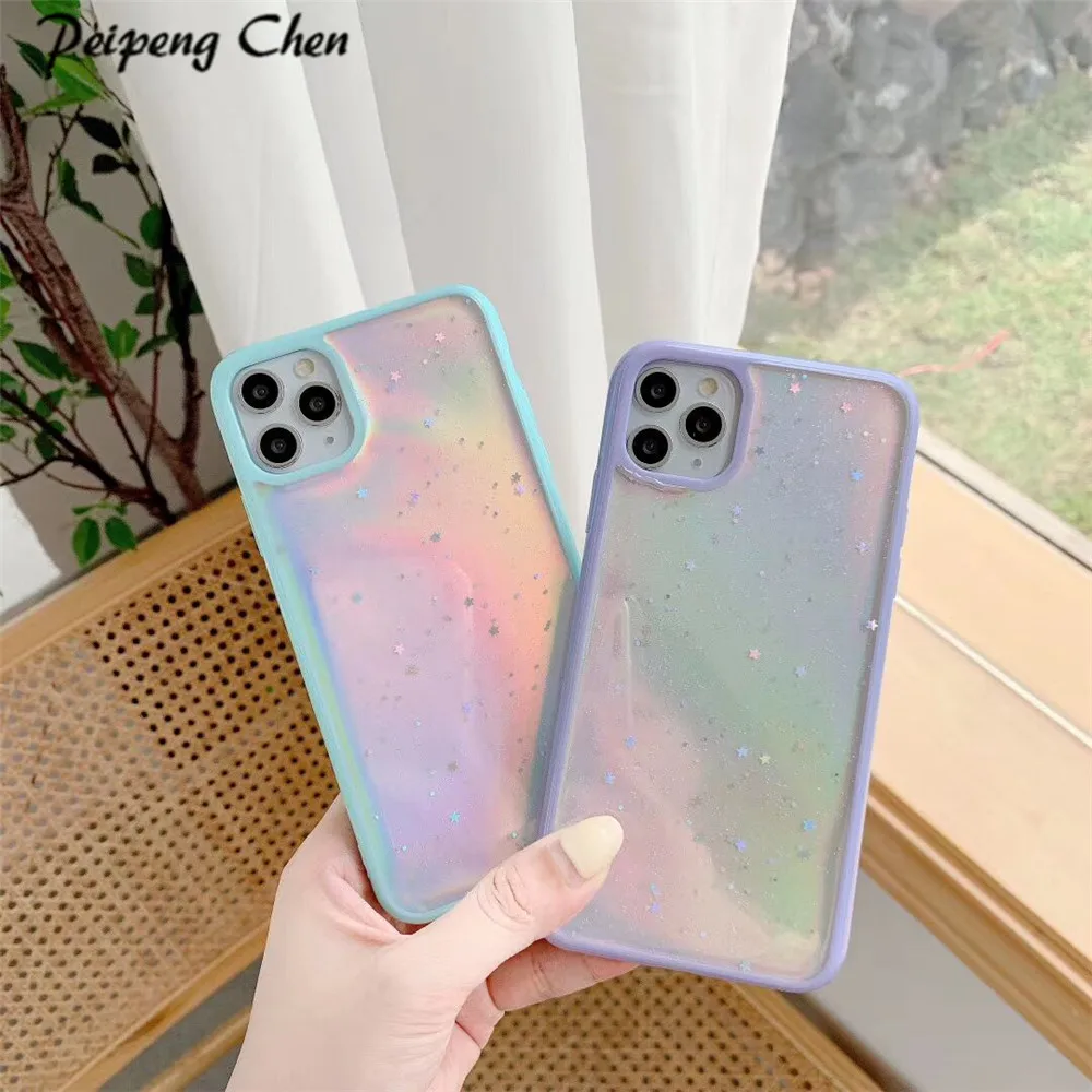 Силиконовый чехол для iPhone 7 8 6 Plus SE 2020 мягкий чехол-накладка iphone 11 Pro XS max XR X |