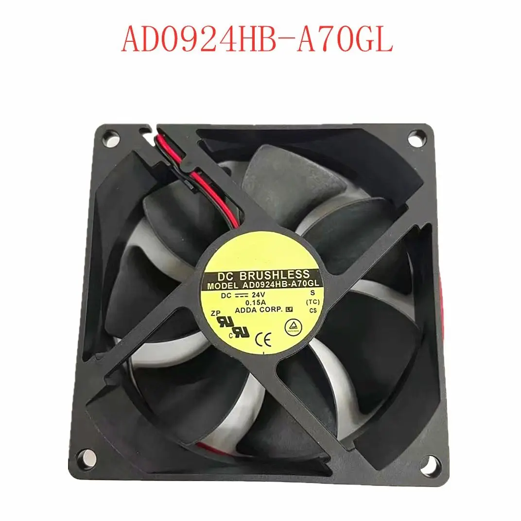 

Для ADDA AD0924HB-A70GL DC 24V 0.15A 92x92x25mm вентилятор охлаждения сервера