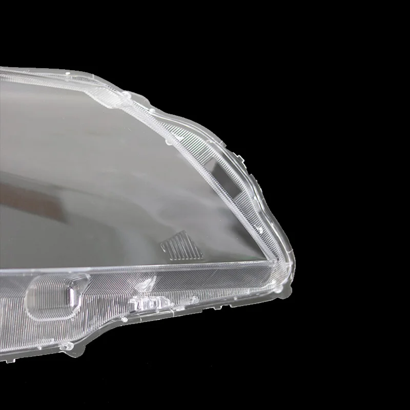 Передние фары для Toyota Camry 09 11 154/155 прозрачные абажурные лампы Защитные чехлы фар
