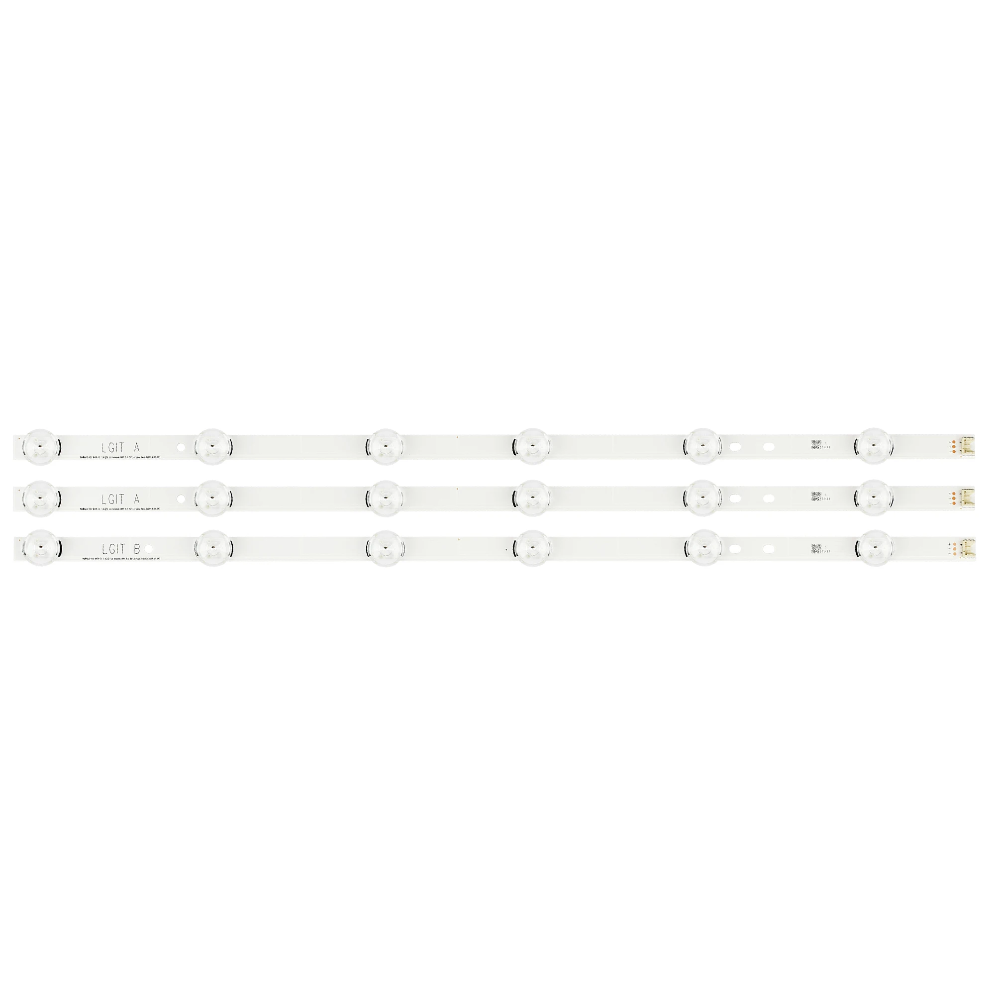 Светодиодный подсветка 6 лампы для LG innotek drt 3,0 3" категории A, B, 6916l-1975A lv320DUE 32LF5800 LC320DUE мг FG A3 6916L-1701A 1704A 32LB552U