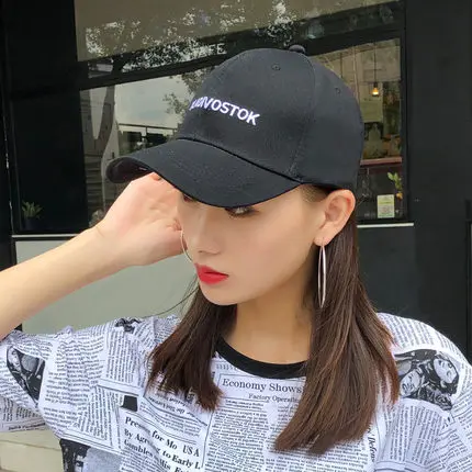 02 Женская шапка, Корейская, повседневная, унисекс, шапка, купол, gorro, harajuku, регулируемая, с надписью, винтажная, для взрослых, повседневная, броня, гусь, земля, костюм, деталь - Цвет: 02