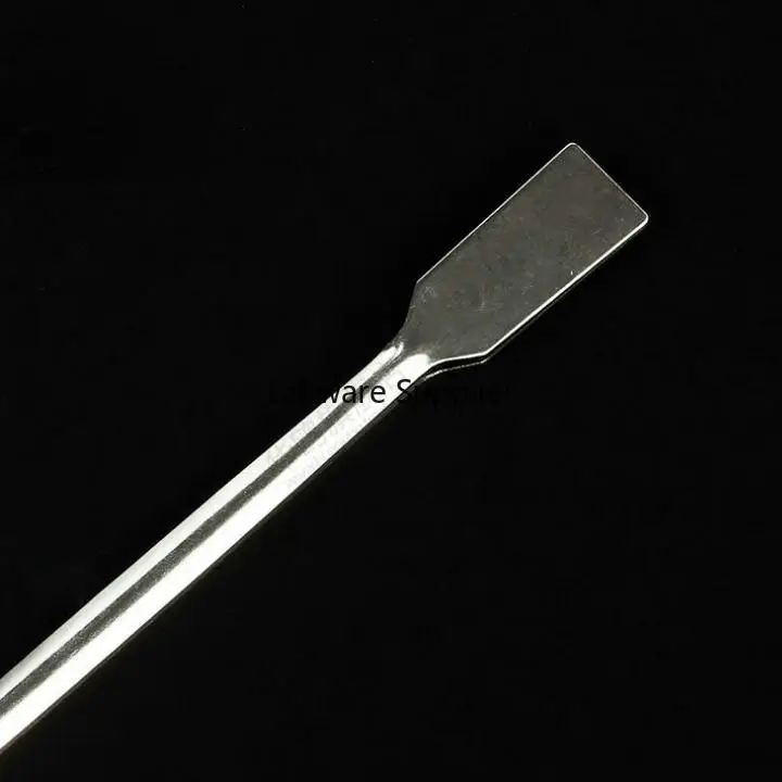 Ложка и Лот из нержавеющей стали с двойной головкой 10 шт./лот 20 см ложка для