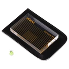 2020 Новый LP Виниловый проигрыватель, измерительный Phono тонарм VTAкартридж Azimuth линейка w сумка