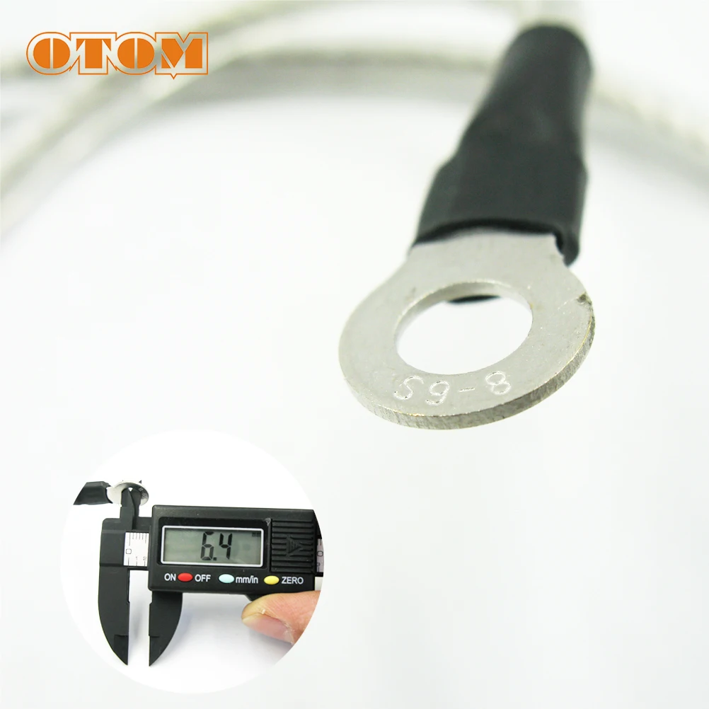 OTOM заземленная проволока для мотокросса грязи уличного велосипеда