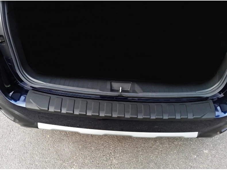 09-19 для Subaru outback/Forester/XV задняя защита багажника педаль порога модификация