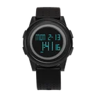 Часы женские, мужские, спортивные, ультратонкие, с обратным отсчетом