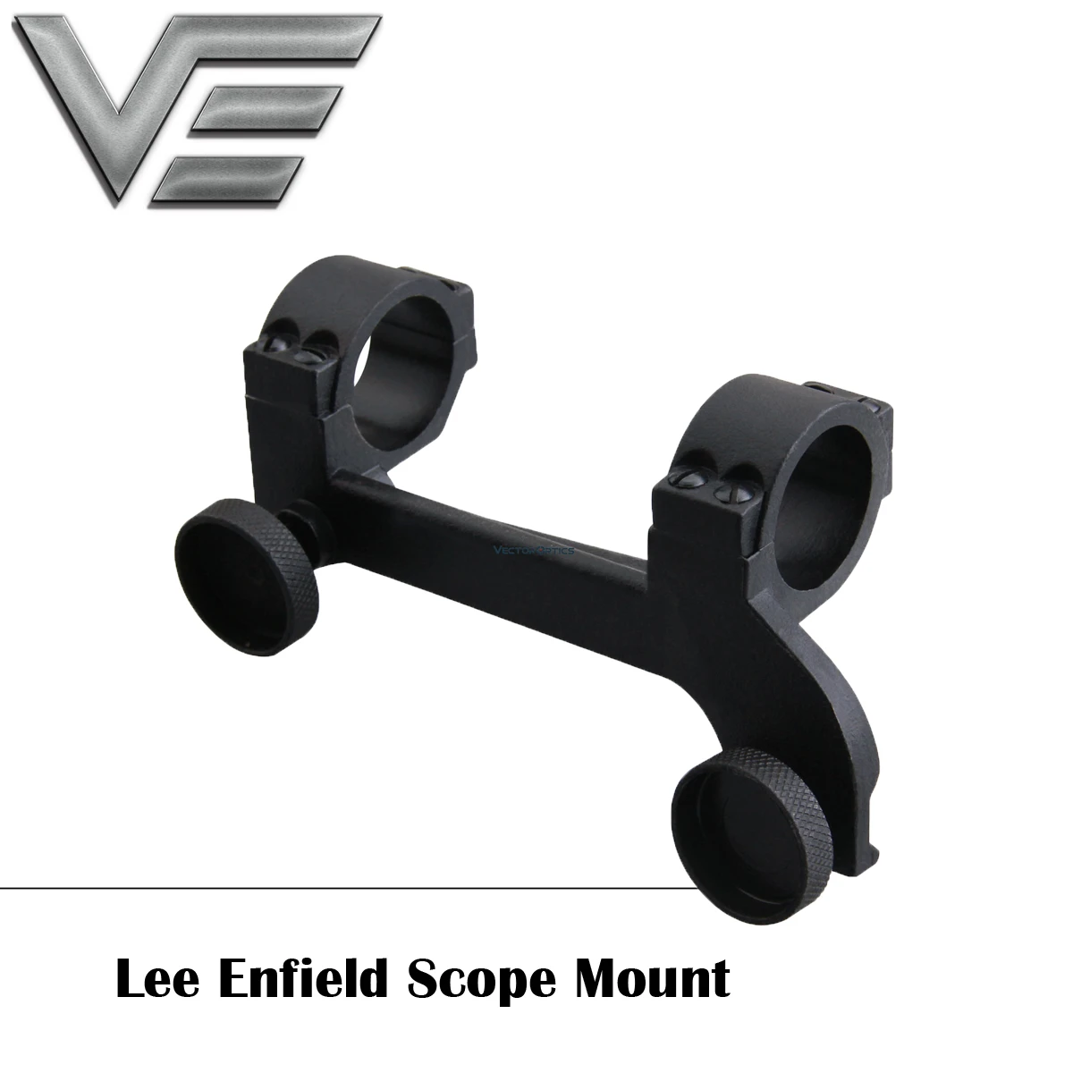 Vector Optics Британский Lee Enfield № 4 стальные крепежные кольца 25 мм MkIII & MkIV изысканное