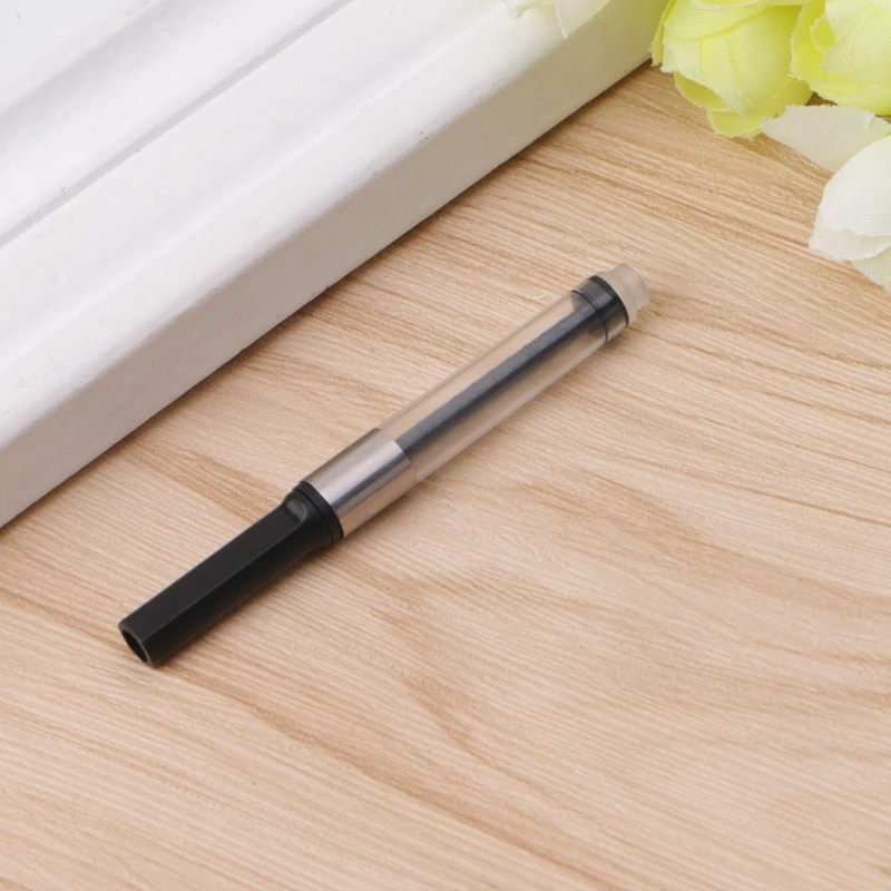 

16FB Universal Fountain Pen Ink Converter Standard Push Piston Fill inkAbsorber