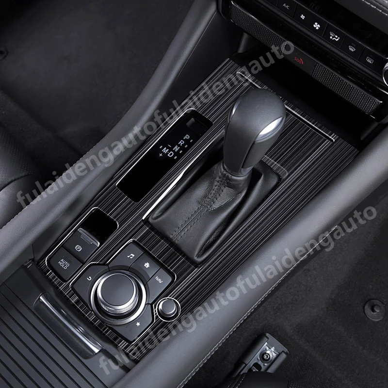 1 шт. для Mazda 6 Atenza 2019-2021 Новая внутренняя коробка переключения передач из