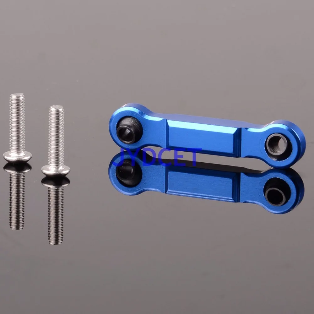 85050 Aluminum Servo Steering Linkage Tie Rod w/ Screws For RC HPI SAVAGE FLUX 4.6 5.9 | Игрушки и хобби