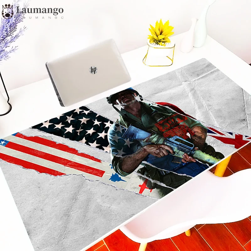 

Call Of Duty Cold War Gaming Accessories anime Mouse Pad Large 90x40cm xl Deak Mat overwatch/cs go/world of warcraft mousepad