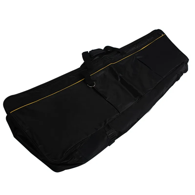 

Hot AD-IRIN 88 Electronic Keyboard Keyboard Instrument Pack Universal Waterproof Keyboard Thickened Bag Piano Keyboard Cover Cas