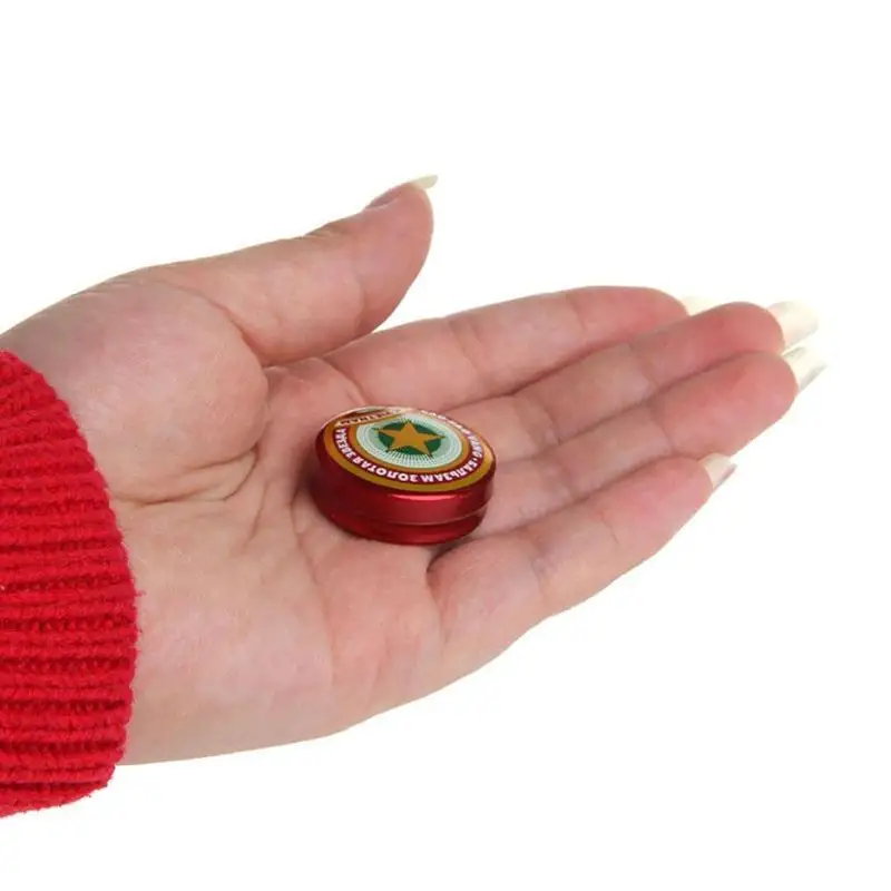 2 PCS Multifunction Summer Cooling Oil Refreshing Head Balsam Expelling Mosquitoes Cream Ointment | Красота и здоровье