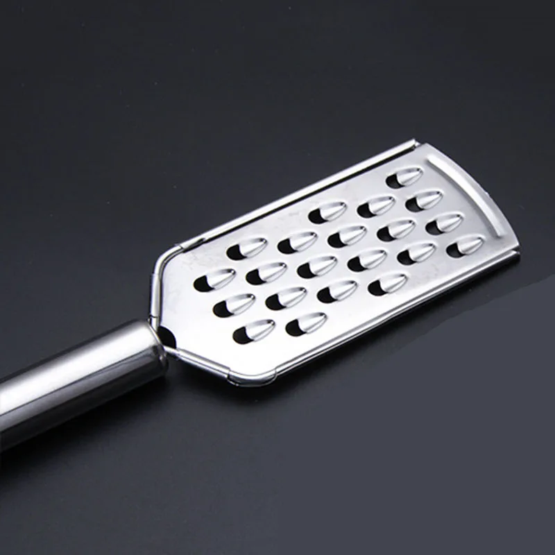 Многофункциональная Овощечистка из нержавеющей стали с большим отверстием