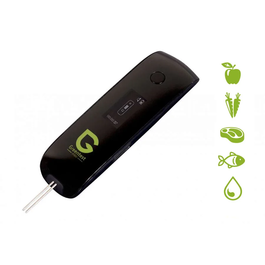 Нитрат тестер и измеритель жёсткости воды GREENTEST MINI|Тестеры аккумуляторов| |