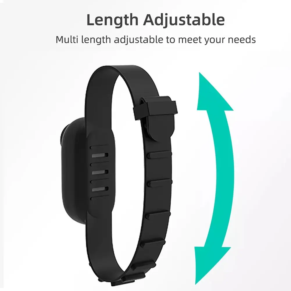 Insta360 GO2 Multifunction Strap Silicone Cover Wristband Backpack Bike Strap Camera Expansion For Insta360 GO2 Accessories