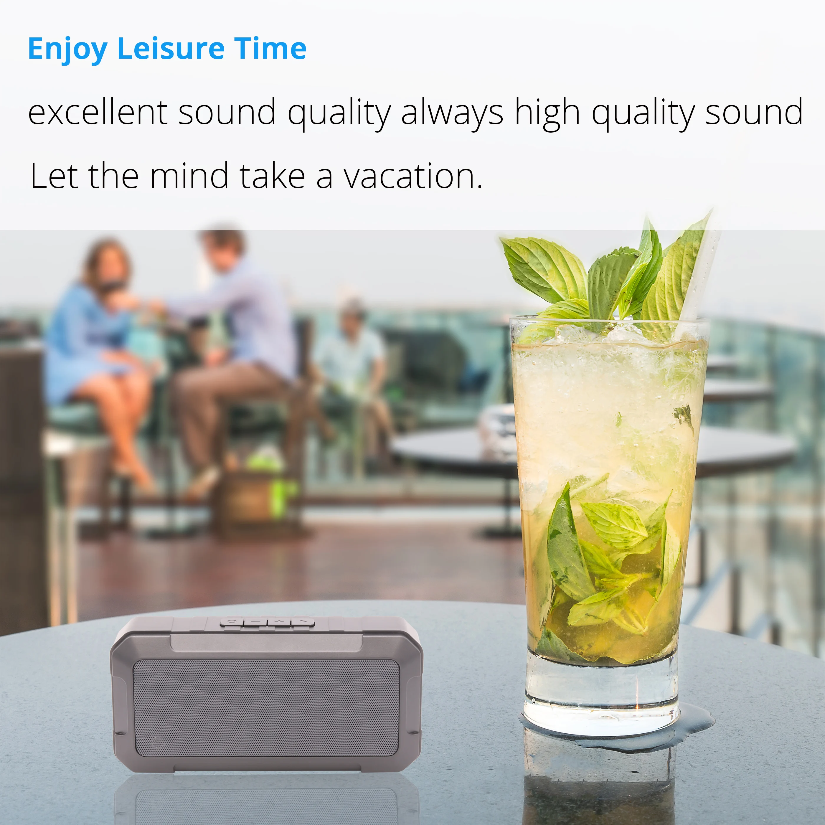GV10 мини беспроводной bluetooth динамик enceinte портативный parlante Саундбар spotify Премиум ретро компьютер Бумбокс синий зуб usb