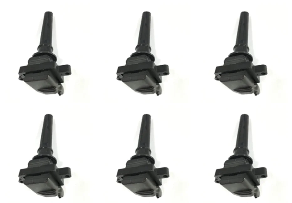 6x катушки зажигания 04609095AF 4609095AB 4609095AC 4609095AD для CHRYSLER DODGE|Катушка зажигания| |