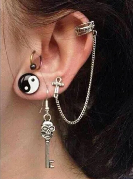 Новое ожерелье из пресноводного жемчуга в стиле &quotбарокко&quot сплетен перламутра