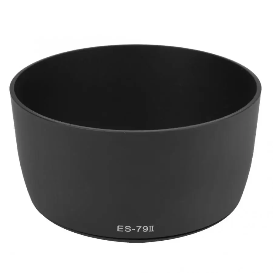 Новая бленда для объектива фотокамеры Canon EF 85 мм f/1.2L USM|Бленды| |