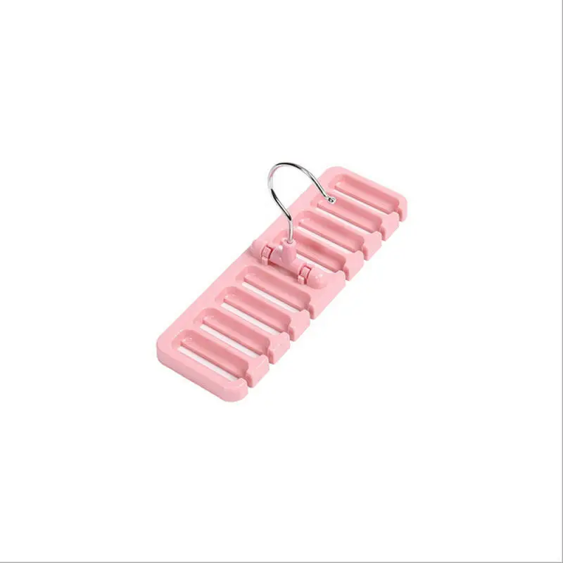 Подвесной крючок вертикальная вешалка для хранения шкаф ремня галстука шарфа