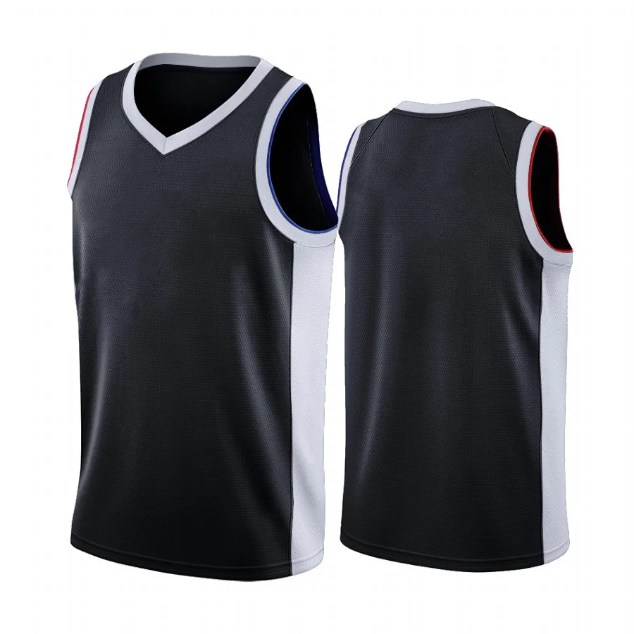 

Customized Men‘s Stitch LA Basketball Jersey Training Vest 2 LEONARD 13 GEORGE 23 WILLIAMS Sports Jerseys