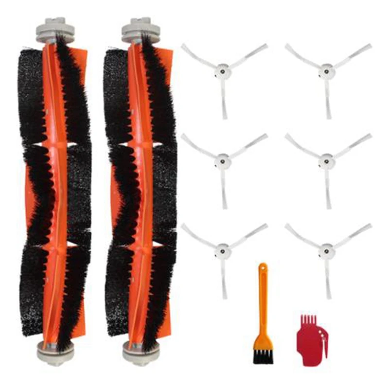 

Запчасти для робота-пылесоса аксессуары Подходит для XIAOMI Roborock S50 S51 S5