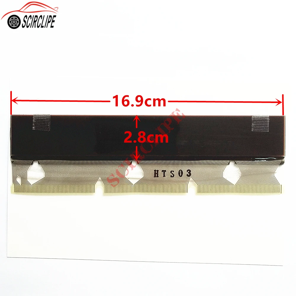 Приборная панель Блок Замена Спидометр Pixel ремонт автомобиля с ЖК дисплеем