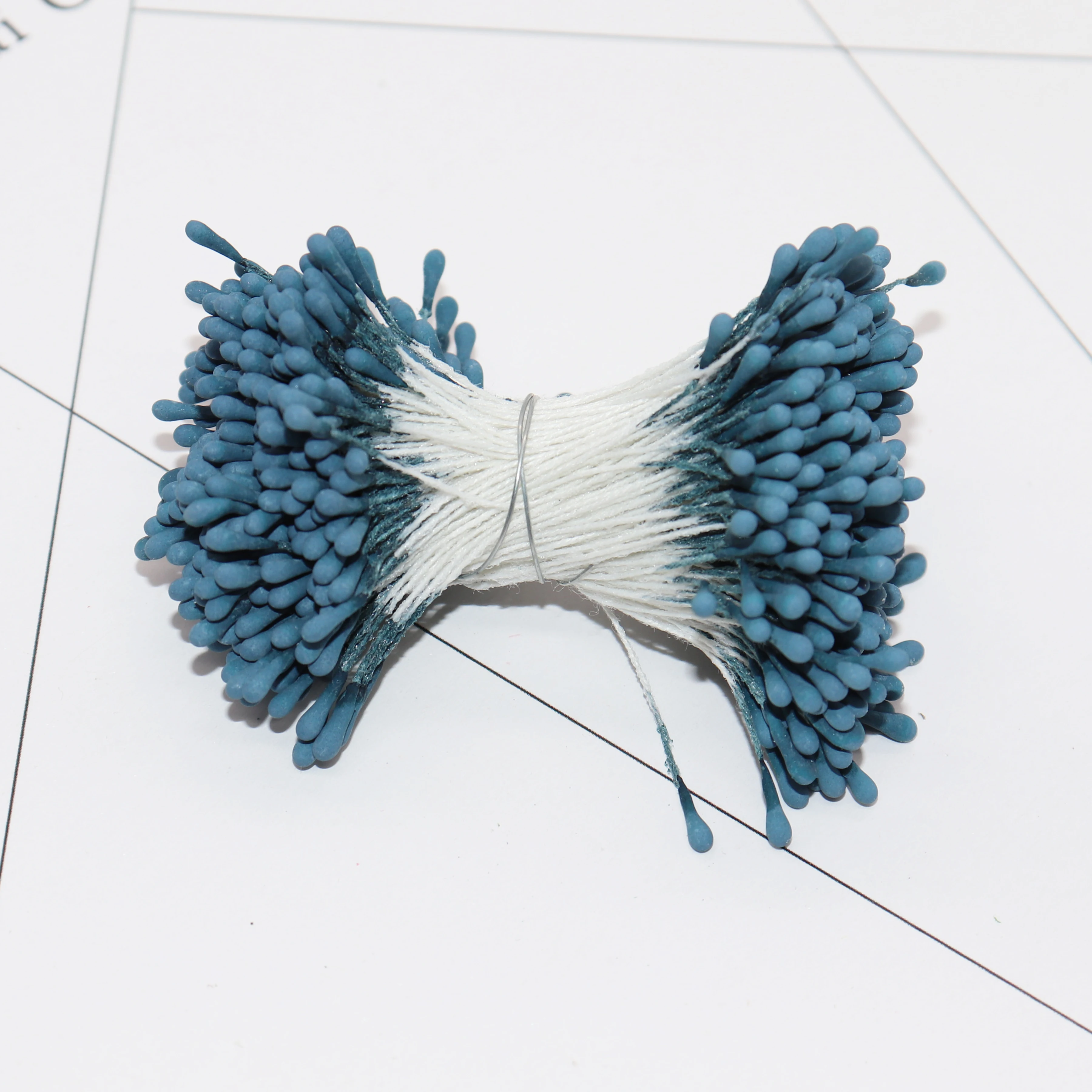 400 шт. 1 5 мм Мини тычинки ручной работы искусственные цветы для Свадебная