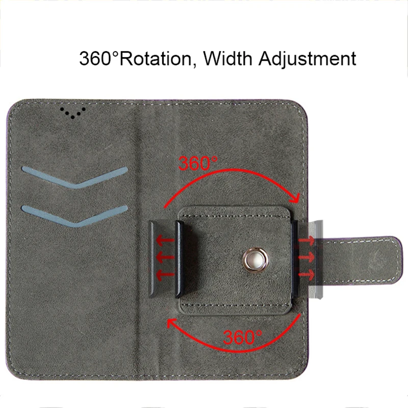 Чехол бумажник чехол для телефона Fly жизни Geo вид Max FS505 FS506 FS509 из искусственной