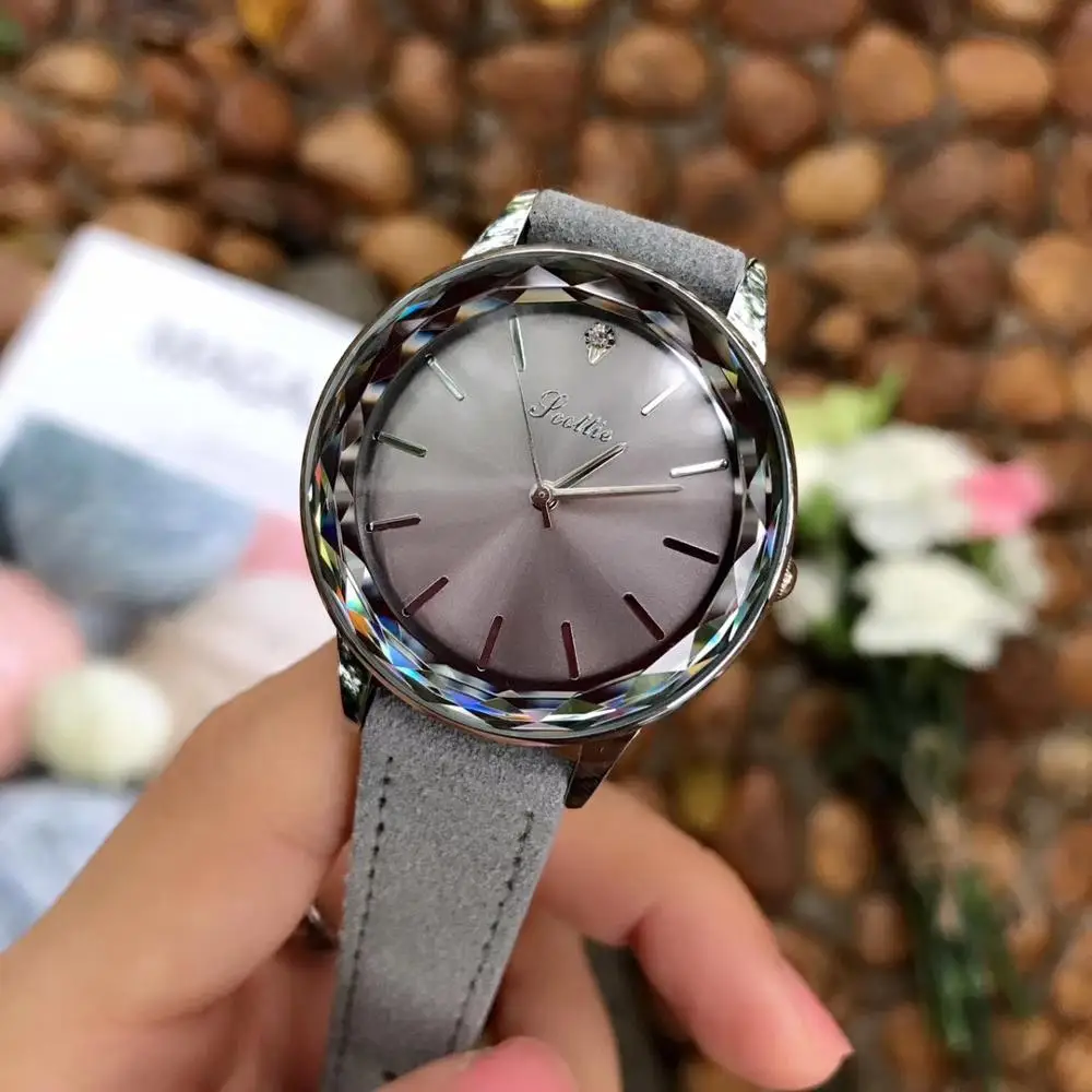 Роскошные модные стильные аналоговые наручные часы для женщин montre relogio|Женские