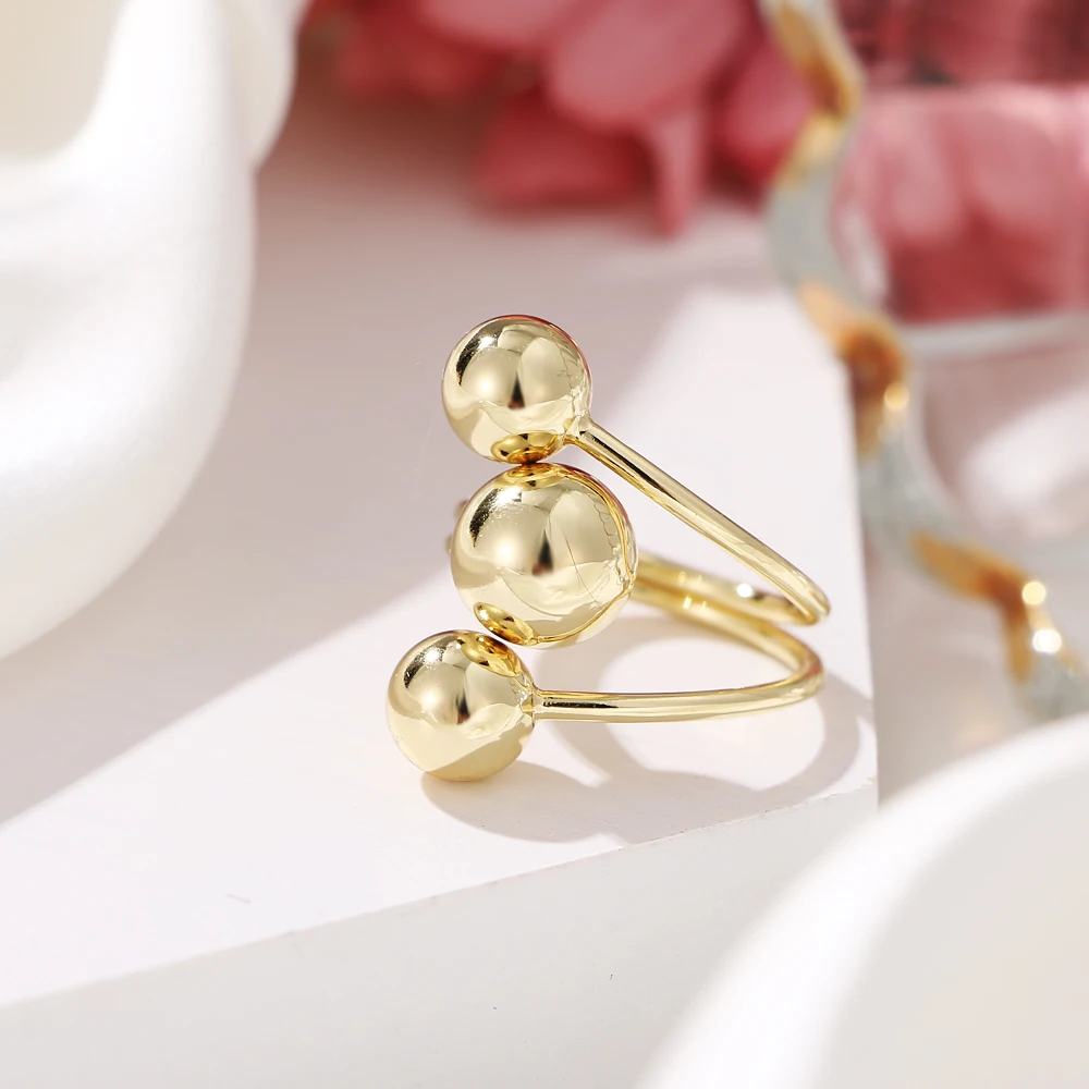 IPARAM новый дизайн панк металлическое очаровательное кольцо массивное минимализм